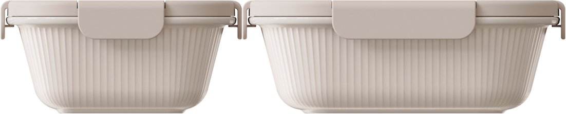 Bundle C — side view