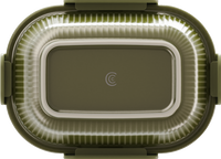Olive Rectangular 550ml — set of 2