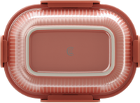 Rose Rectangular 550ml — set of 2