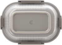 Villa White Rectangular 550ml — set of 2