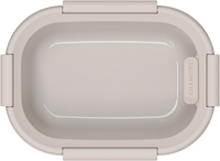 Almond Rectangular 550ml — set of 2