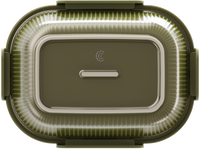 Olive Rectangular 1000ml — set of 2