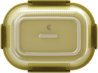 Pistachio Rectangular 1000ml — set of 2