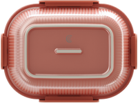 Rose Rectangular 1000ml — set of 2