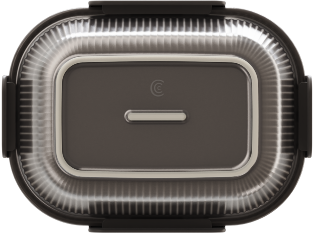 Truffle Rectangular 1000ml — set of 2