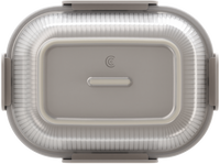 Villa White Rectangular 1000ml — set of 2
