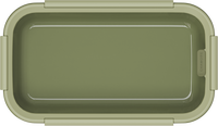 Olive Rectangular 1800ml — set of 2