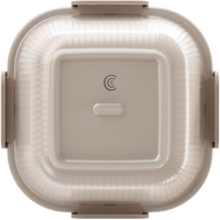 Almond Square 730ml — set of 2
