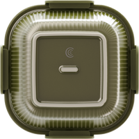 Olive Square 730ml — set of 2