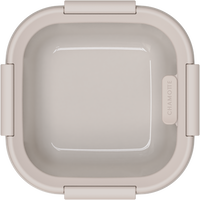 Almond Square 730ml — set of 2