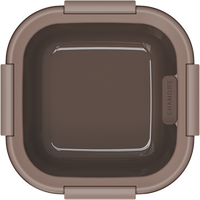 Chocolate Square 730ml — set of 2