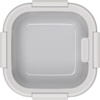 Villa White Square 730ml — set of 2