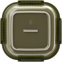Olive Square 870ml — set of 2