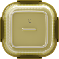 Pistachio Square 870ml — set of 2