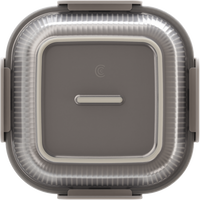 Stone Square 870ml — set of 2
