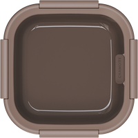 Chocolate Square 870ml — set of 2
