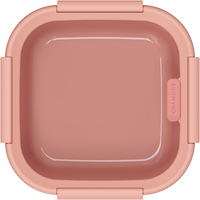 Rose Square 870ml — set of 2