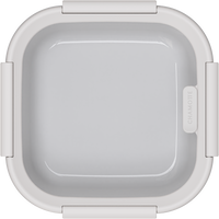 Villa White Square 870ml — set of 2