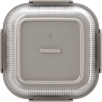 Villa White Square 1500ml — set of 2