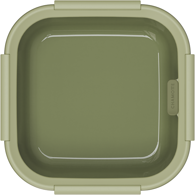 Olive Square 1500ml — set of 2 // test