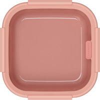 Rose Square 1500ml — set of 2