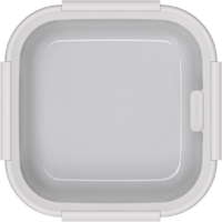 Villa White Square 1500ml — set of 2